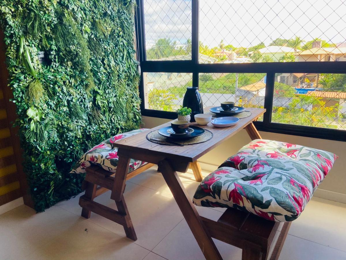 Guarajuba , Lindissimo Paraiso Dos Coqueiros Camassari Exterior foto