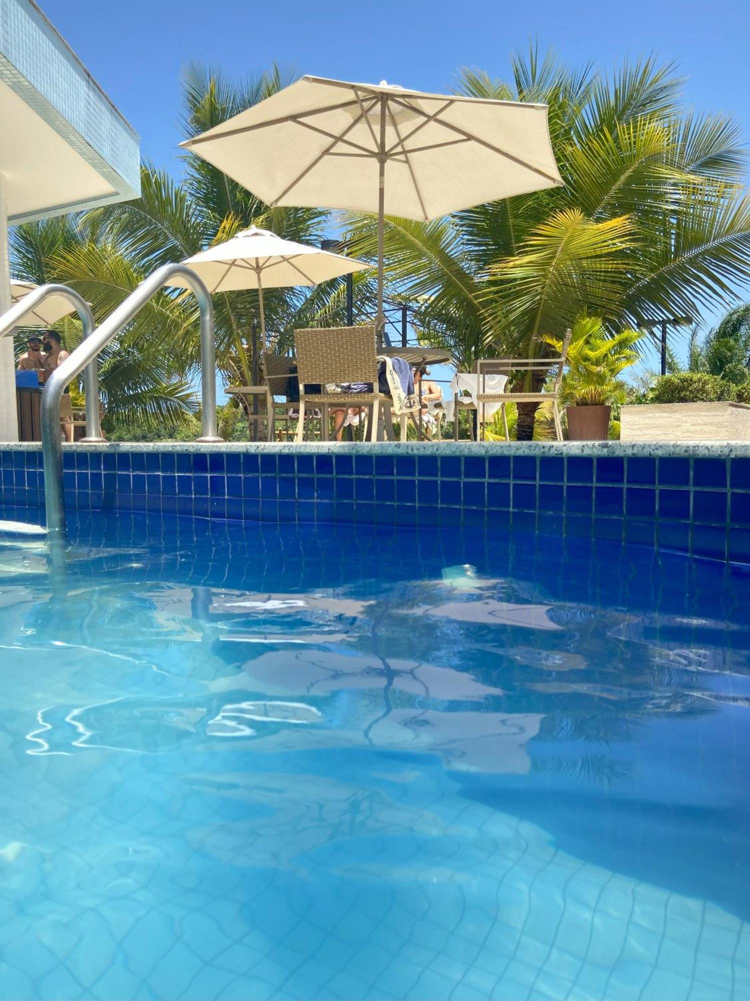 Guarajuba , Lindissimo Paraiso Dos Coqueiros Camassari Exterior foto
