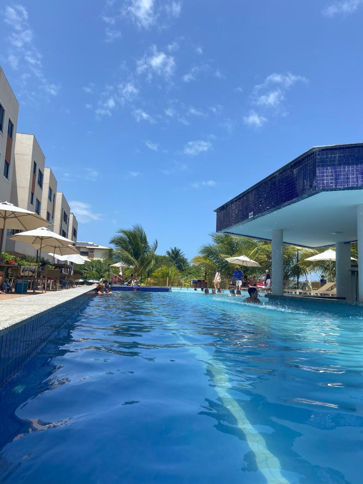 Guarajuba , Lindissimo Paraiso Dos Coqueiros Camassari Exterior foto