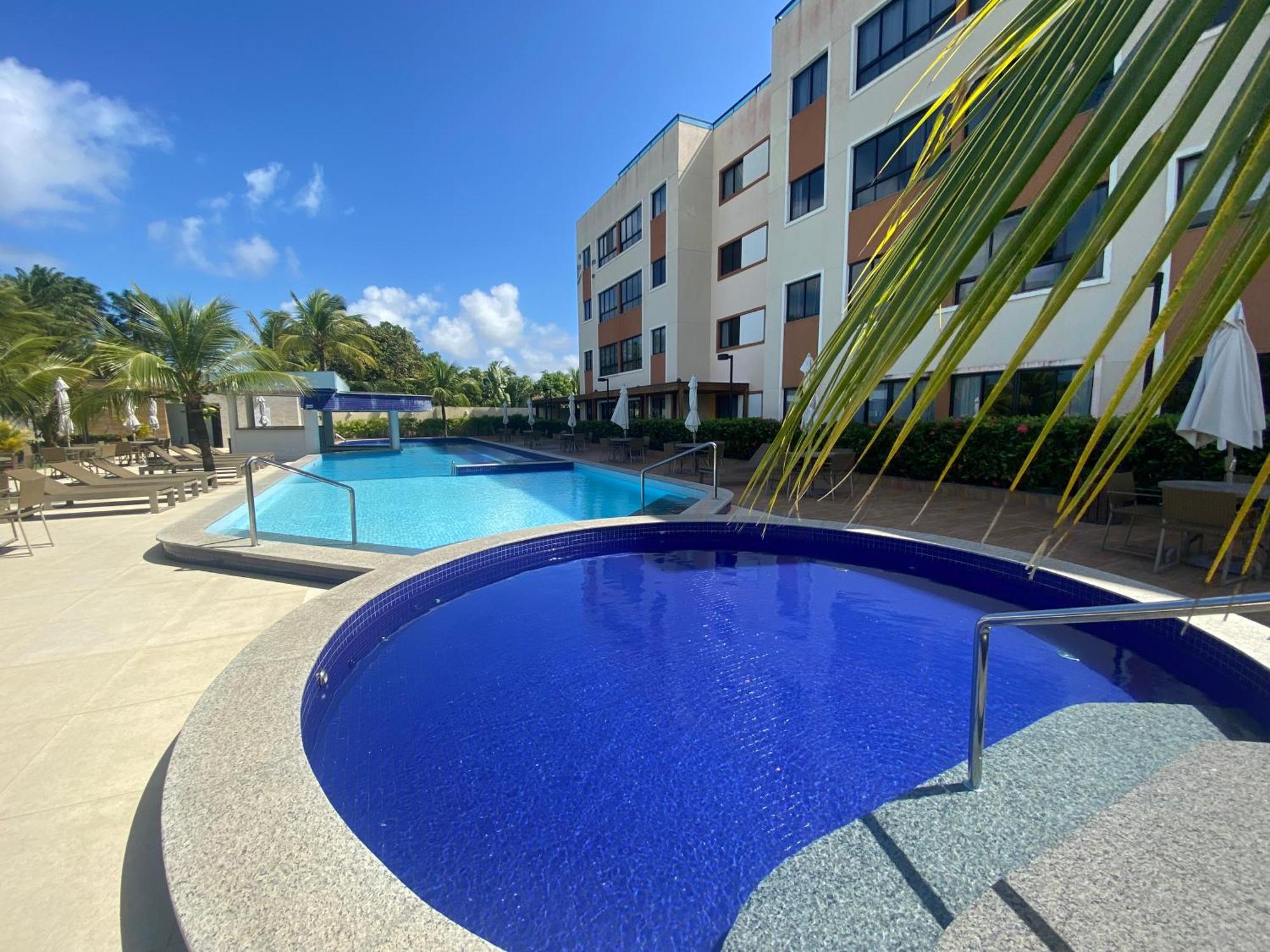 Guarajuba , Lindissimo Paraiso Dos Coqueiros Camassari Exterior foto