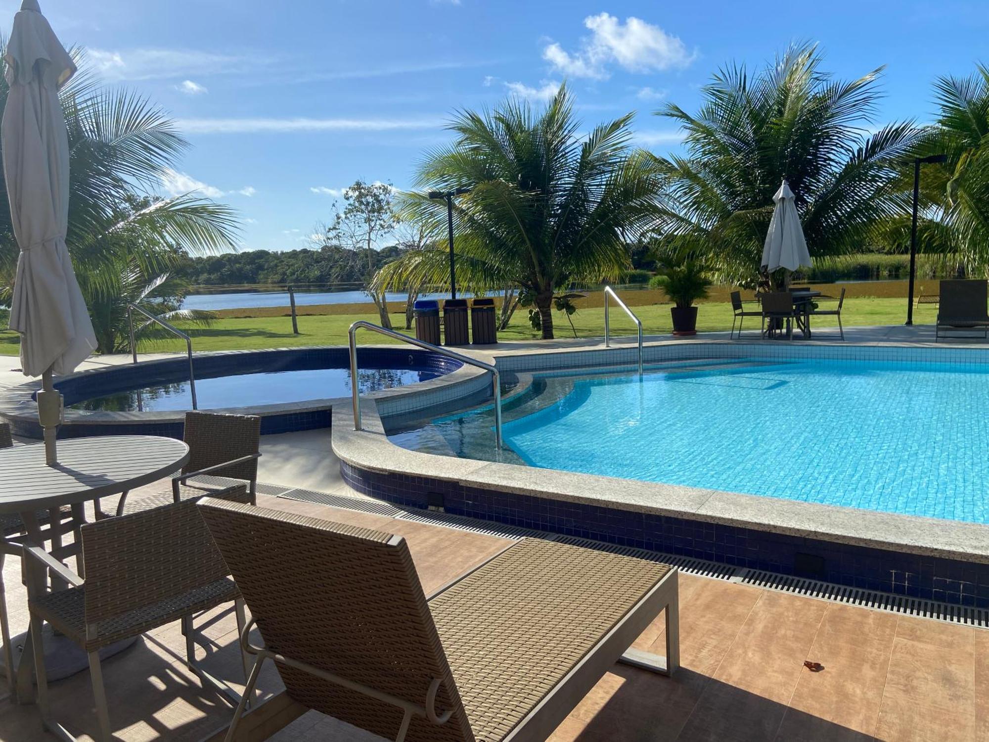 Guarajuba , Lindissimo Paraiso Dos Coqueiros Camassari Exterior foto